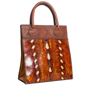 Boysterous Handmade; Exotic Leather Purse; American Alligator Leather; Italian Leather; Sustainable Fashion; Men's Fashion; Women's Fashion; Hermes; Birkin Bag; Gucci; LV Bag