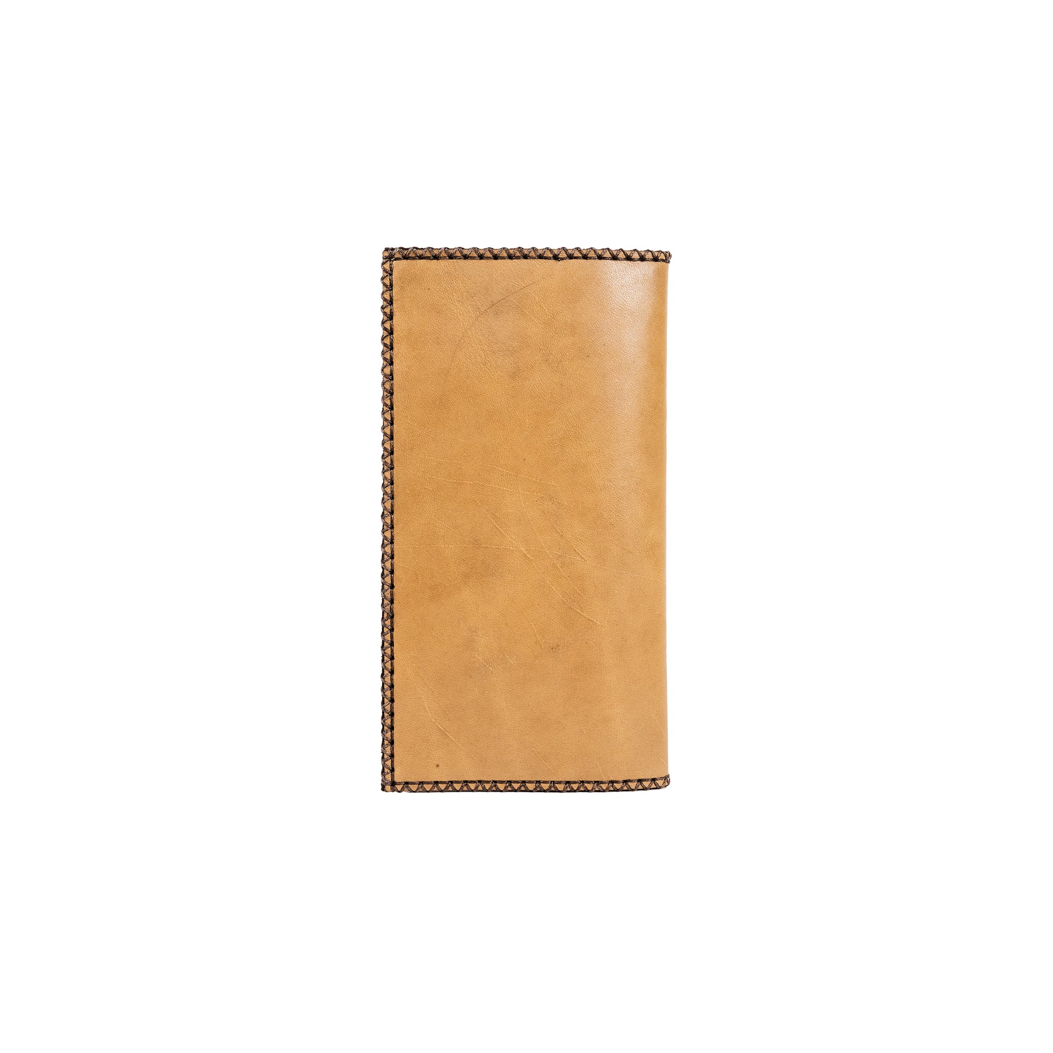 Classic Italian Leather Passport Wallet Boysterous Couture