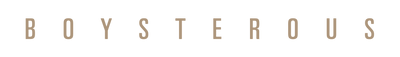 Boysterous Couture logo