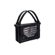 Boysterous Handmade; Exotic Leather Purse; American Alligator Leather; Italian Leather; Sustainable Fashion; Men's Fashion; Women's Fashion; Hermes; Birkin Bag; Gucci; LV Bag