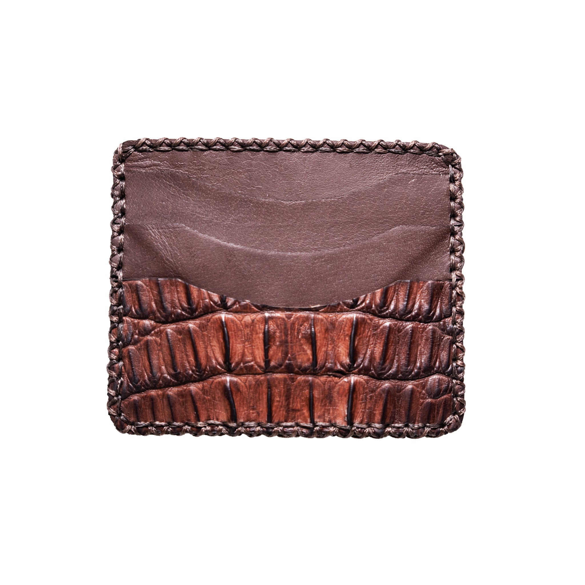 EXOTIC CARDHOLDERS  Boysterous Couture