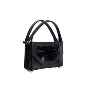 Boysterous Handmade; Exotic Leather Purse; American Alligator Leather; Italian Leather; Sustainable Fashion; Men's Fashion; Women's Fashion; Hermes; Birkin Bag; Gucci; LV Bag