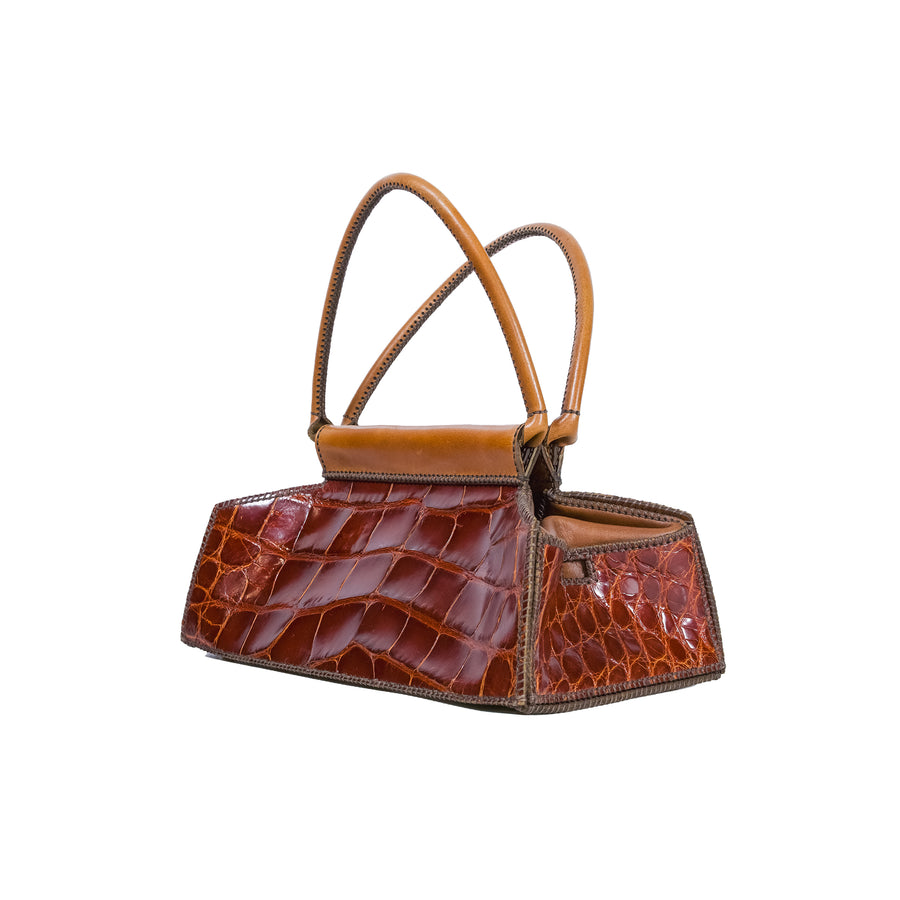 Luxury Leather Bags | Frank Clegg Leatherworks