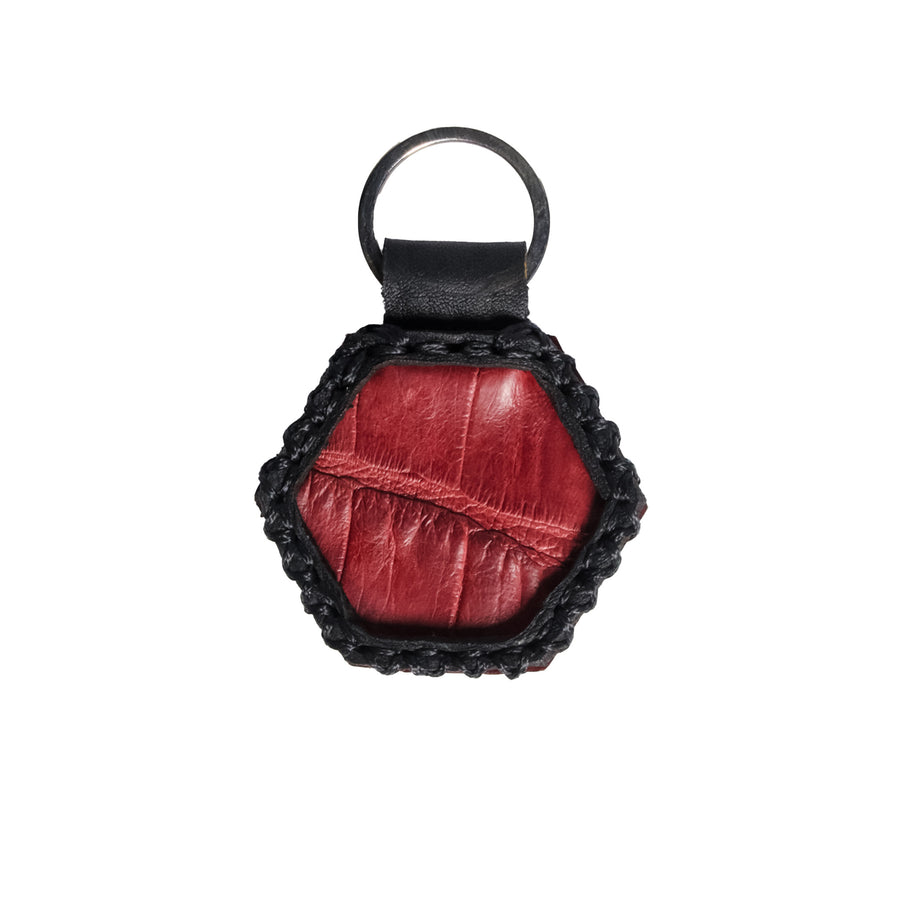 Commemorative American Alligator Keychain