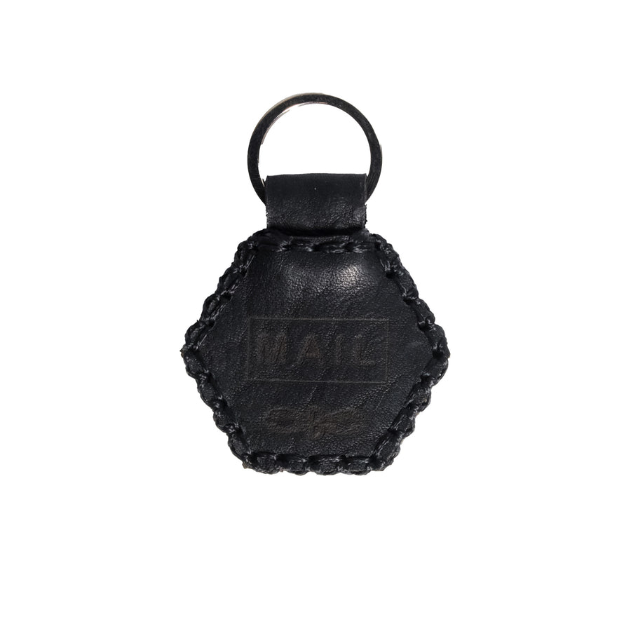 Commemorative American Alligator Keychain