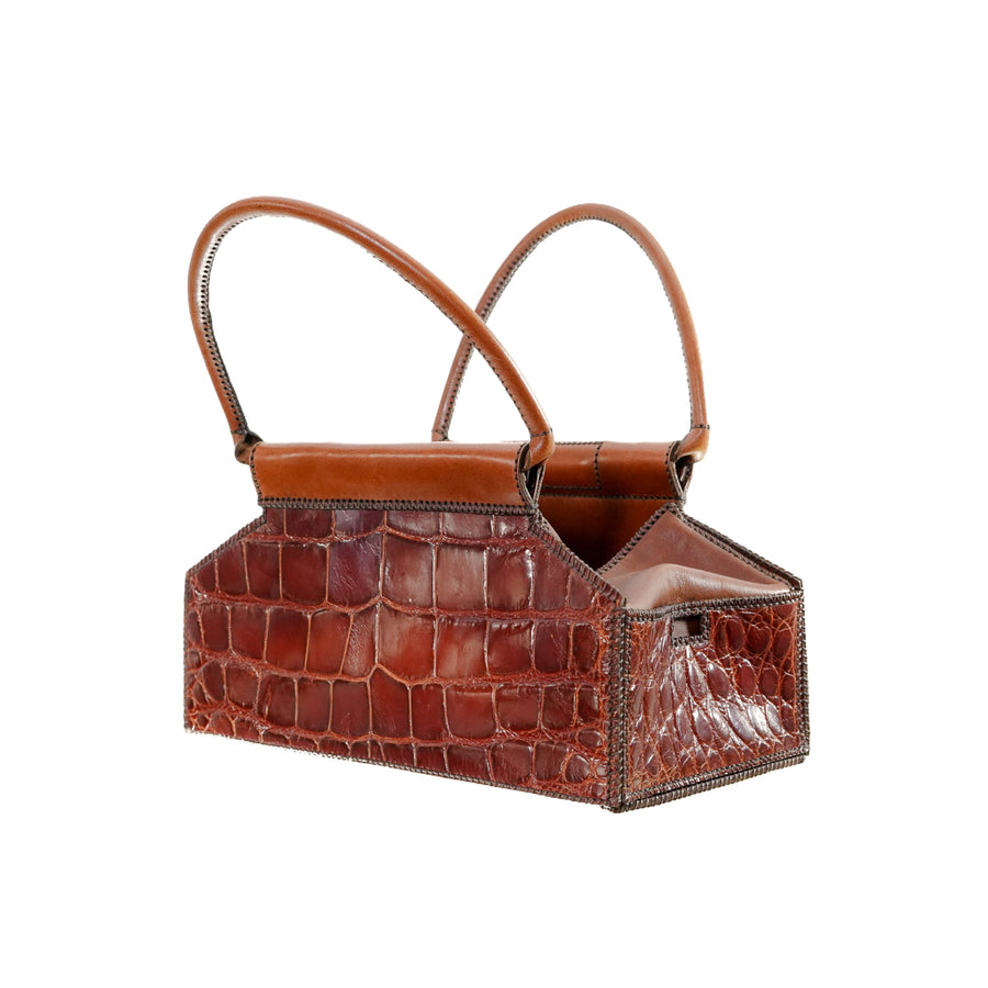 Women's Exotic Leather Bags